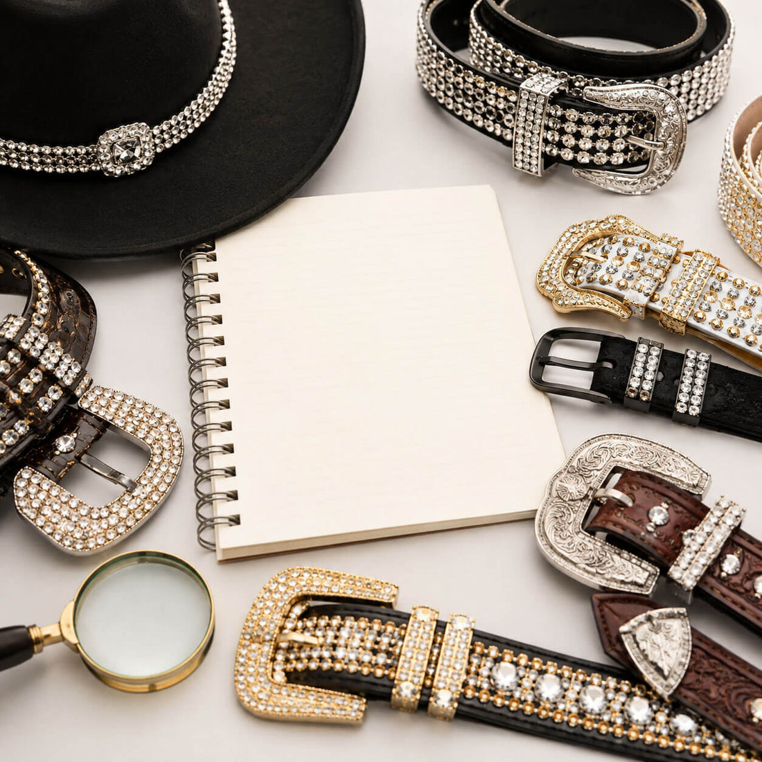The Ultimate Rhinestone Belt Buying Guide