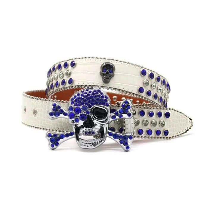 Starlight Swagger Rhinestone Statement Belt