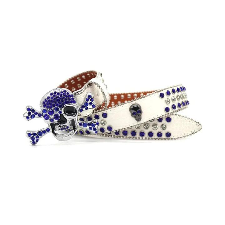 Starlight Swagger Rhinestone Statement Belt